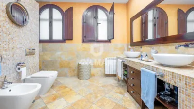 Chalet in Montequinto photo 14