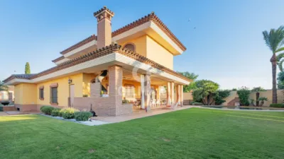 Chalet in Montequinto photo 2