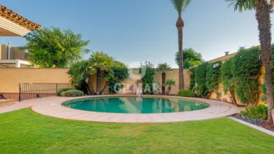 Chalet in Montequinto photo 45