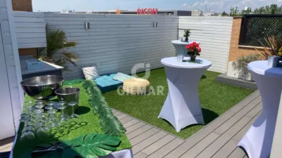 Apartment in Arroyo de La Vega photo 2