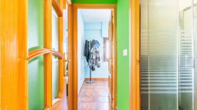 Apartment in Almendrales photo 13