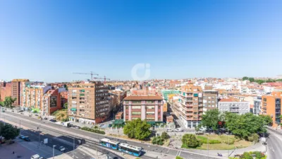Apartment in Almendrales photo 26