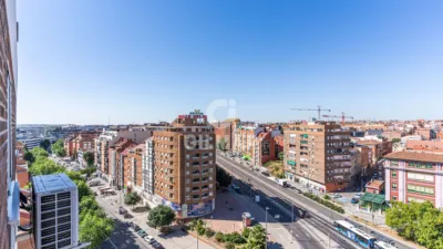 Apartment in Almendrales photo 27