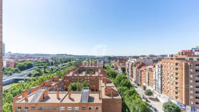 Apartment in Almendrales photo 28