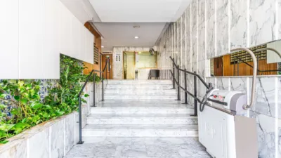 Apartment in Almendrales photo 32