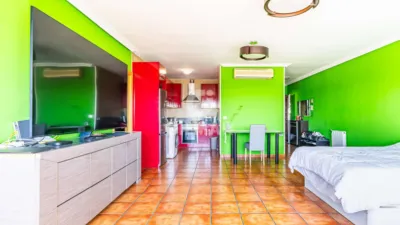 Apartment in Almendrales photo 7