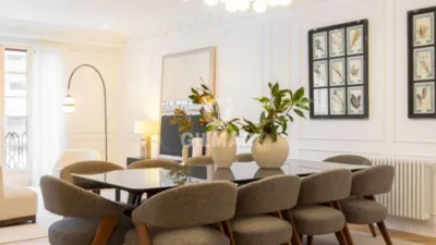Apartment on Castellana photo 13