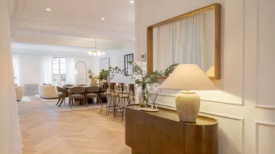 Apartment on Castellana photo 15