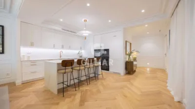 Apartment on Castellana photo 17