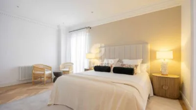 Apartment on Castellana photo 33