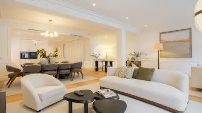 Apartment on Castellana photo 3
