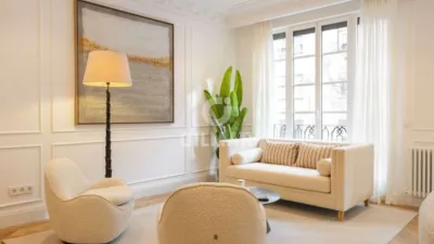 Apartment on Castellana photo 9