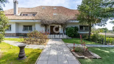 Chalet in Molino de La Hoz photo 2