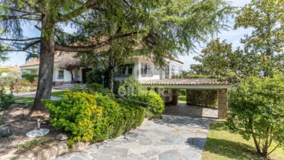 Chalet in Molino de La Hoz photo 3