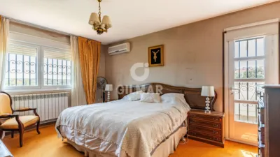 Chalet in Molino de La Hoz photo 38