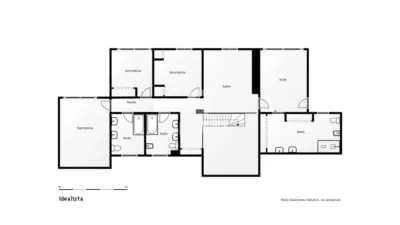 Chalet in Molino de La Hoz photo 51