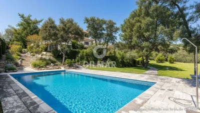 Chalet in Molino de La Hoz photo 6