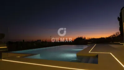 Chalet in El Golf photo 9
