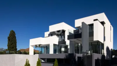 Chalet in El Golf photo 2