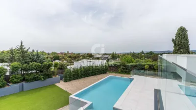 Chalet in El Golf photo 40
