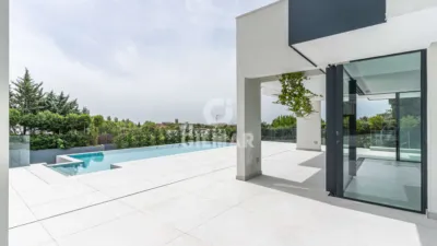 Chalet in El Golf photo 49