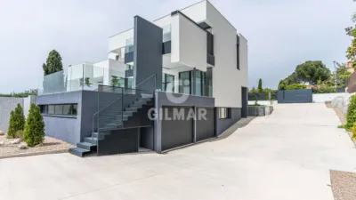 Chalet in El Golf photo 51