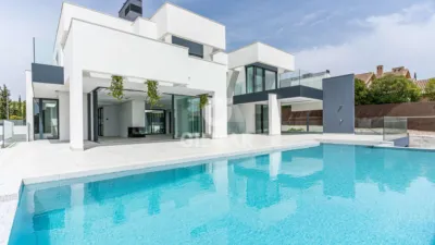 Chalet in El Golf photo 52