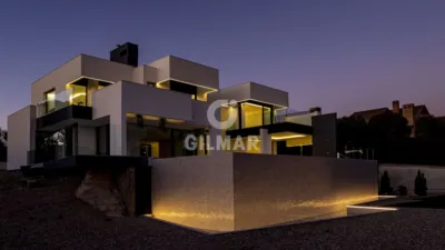 Chalet in El Golf photo 4