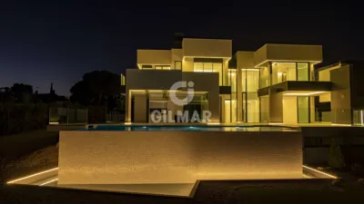 Chalet in El Golf photo 6