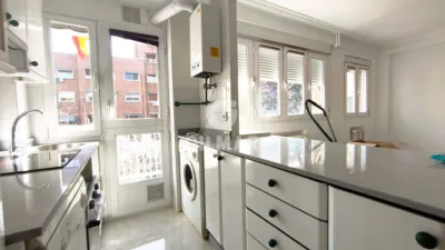 Piso en alquiler en Chamartín - Imagen 5