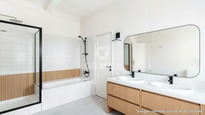 Chalet in Villafranca del Castillo photo 27