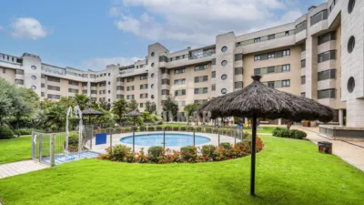 Apartment in Conde Orgaz photo 10
