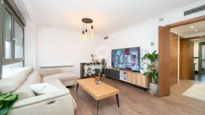 Apartment in Conde Orgaz photo 14