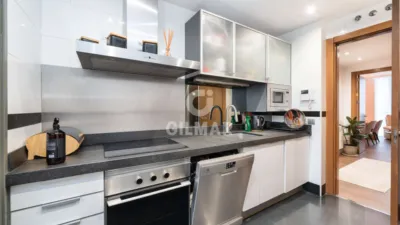 Apartment in Conde Orgaz photo 24