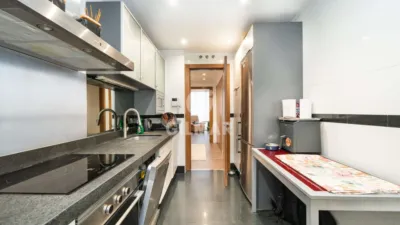 Apartment in Conde Orgaz photo 25