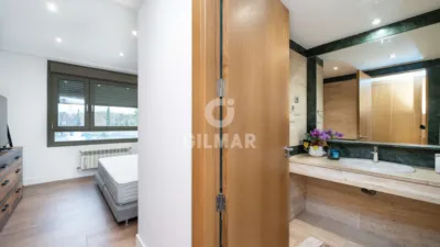 Apartment in Conde Orgaz photo 32