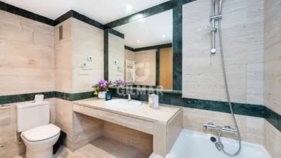 Apartment in Conde Orgaz photo 34