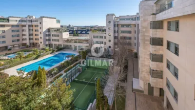 Apartment in Conde Orgaz photo 6