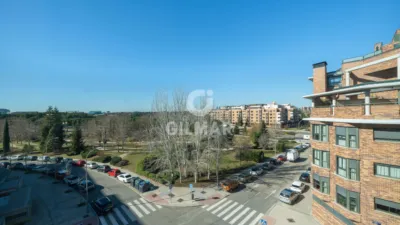 Apartment in Conde Orgaz photo 7