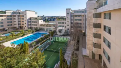 Apartment in Conde Orgaz photo 8