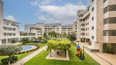 Apartment in Conde Orgaz photo 9