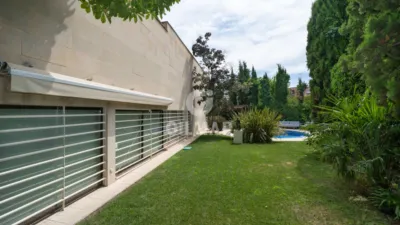 Chalet en venta en Conde Orgaz, Prosperidad (Distrito Chamartín. Madrid Capital) de 3.100.000 €