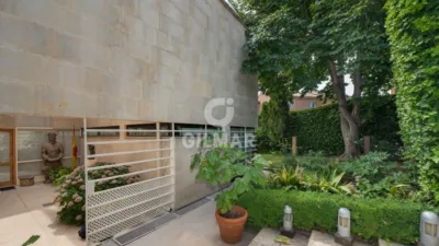 Chalet en venta en Conde Orgaz, Prosperidad (Distrito Chamartín. Madrid Capital) de 3.100.000 €