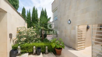 Chalet en venta en Conde Orgaz, Prosperidad (Distrito Chamartín. Madrid Capital) de 3.100.000 €