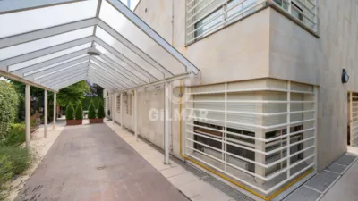 Chalet en venta en Conde Orgaz, Prosperidad (Distrito Chamartín. Madrid Capital) de 3.100.000 €