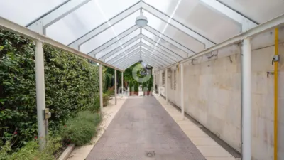 Chalet en venta en Conde Orgaz, Prosperidad (Distrito Chamartín. Madrid Capital) de 3.100.000 €