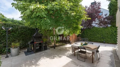 Chalet en venta en Conde Orgaz, Prosperidad (Distrito Chamartín. Madrid Capital) de 3.100.000 €