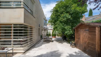 Chalet en venta en Conde Orgaz, Prosperidad (Distrito Chamartín. Madrid Capital) de 3.100.000 €