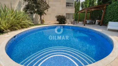 Chalet en venta en Conde Orgaz, Prosperidad (Distrito Chamartín. Madrid Capital) de 3.100.000 €