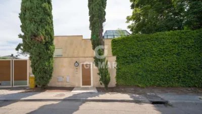 Chalet en venta en Conde Orgaz, Prosperidad (Distrito Chamartín. Madrid Capital) de 3.100.000 €